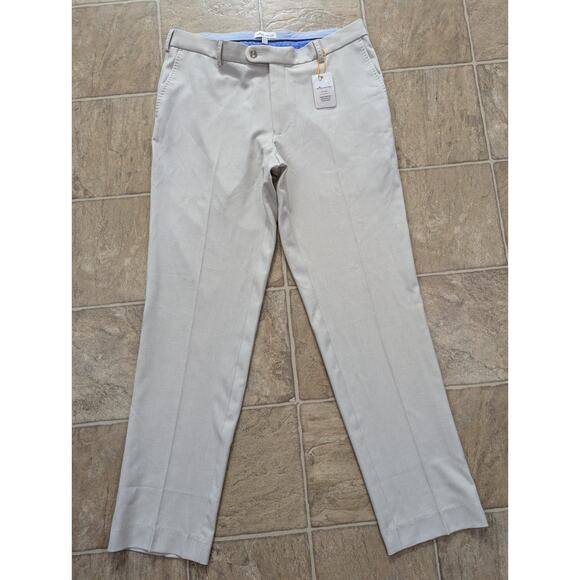 Peter Millar Other - New Peter Millar sz 34/32 Franklin Performance Trouser Pants TINY FLAW 4187